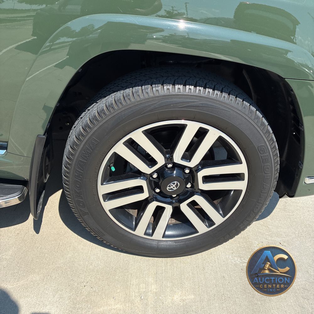 2022 Toyota 4Runner Limited