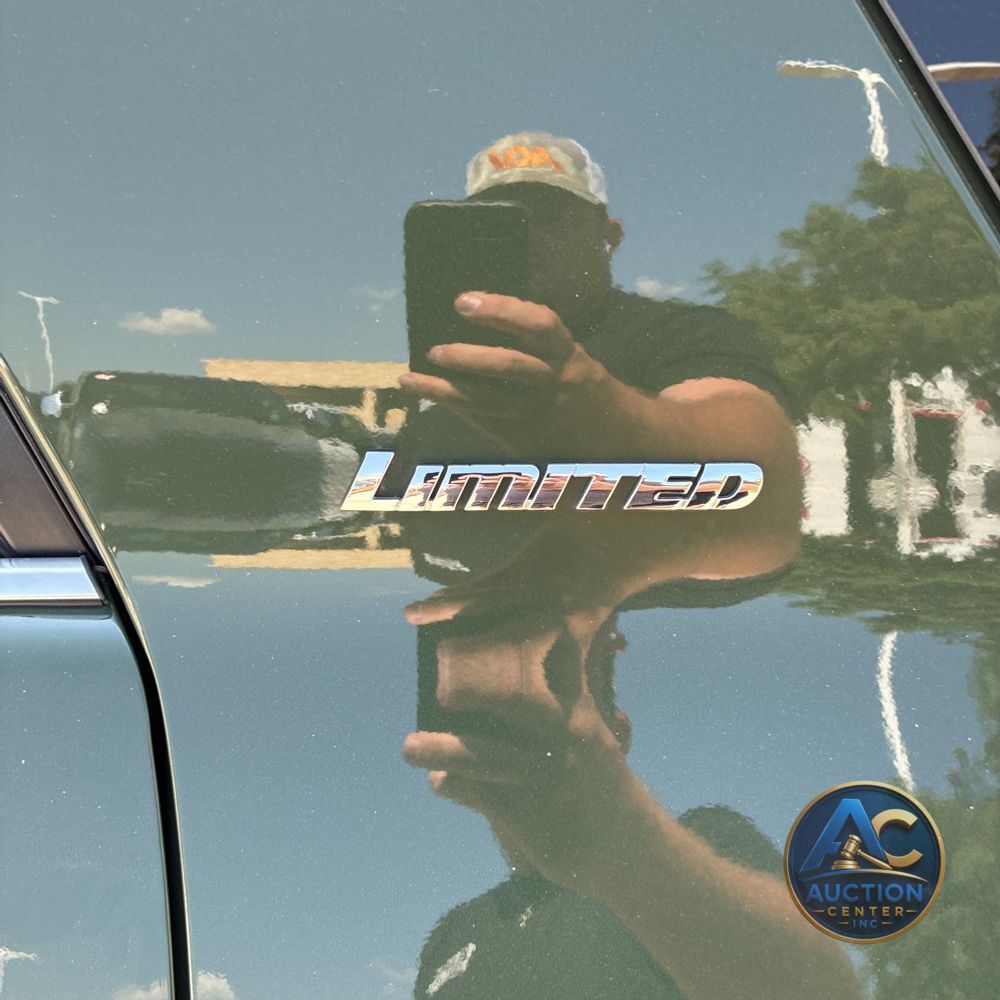 2022 Toyota 4Runner Limited