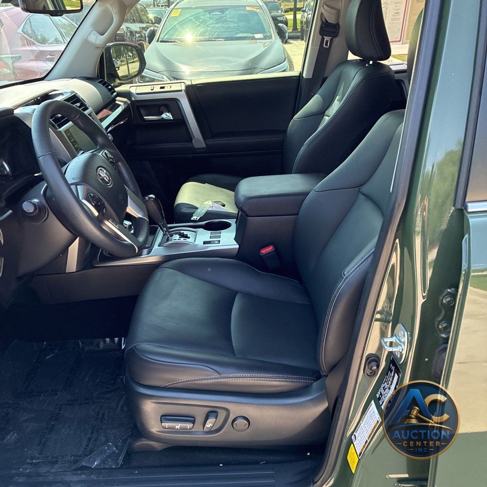 2022 Toyota 4Runner Limited