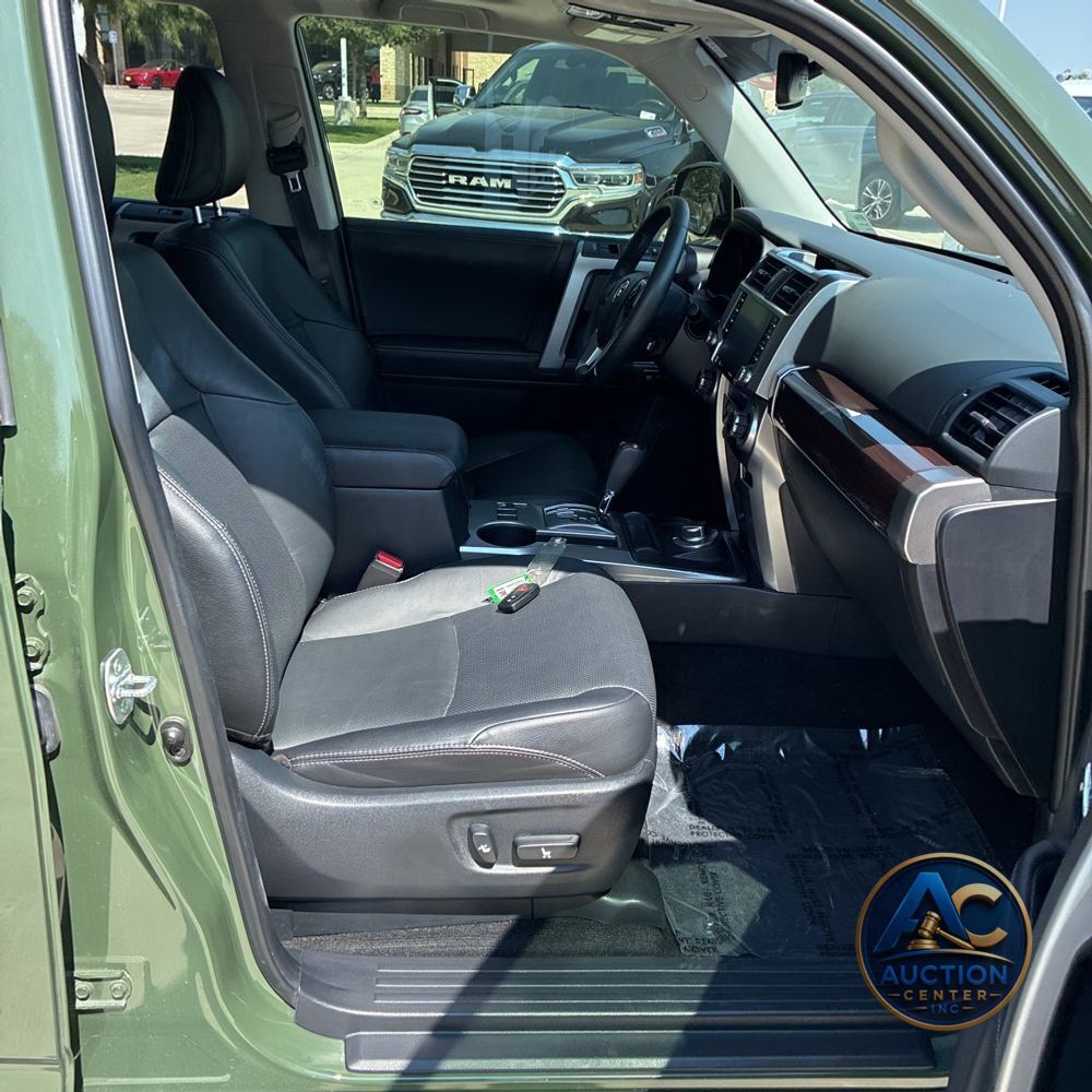 2022 Toyota 4Runner Limited