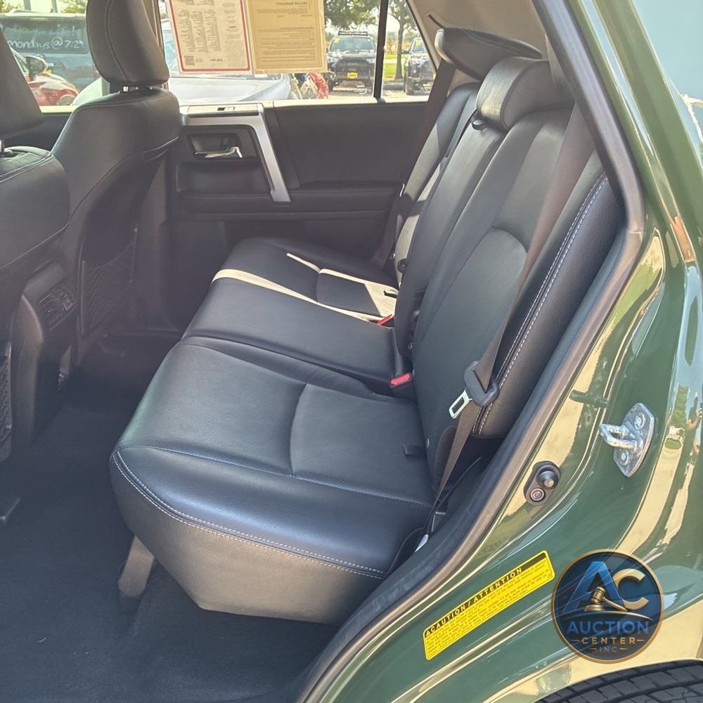 2022 Toyota 4Runner Limited