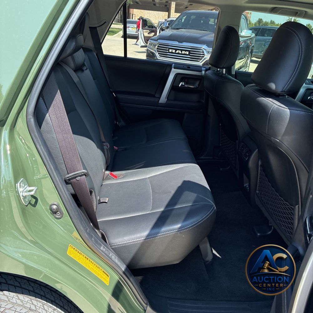 2022 Toyota 4Runner Limited