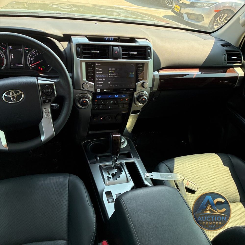 2022 Toyota 4Runner Limited