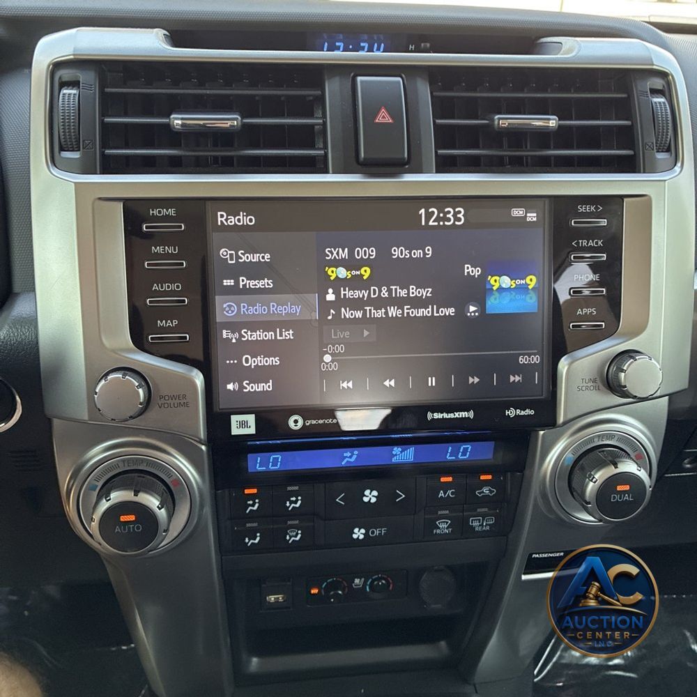 2022 Toyota 4Runner Limited