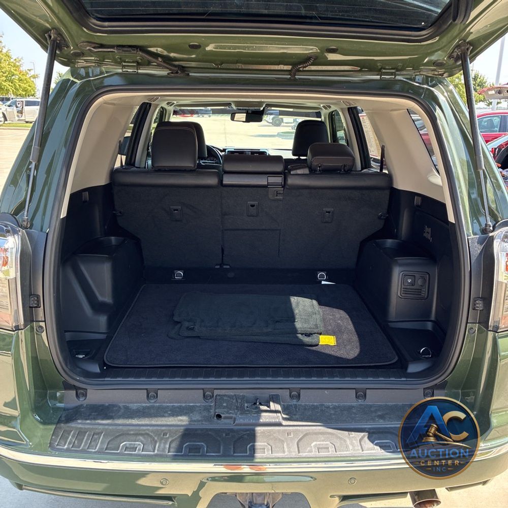 2022 Toyota 4Runner Limited