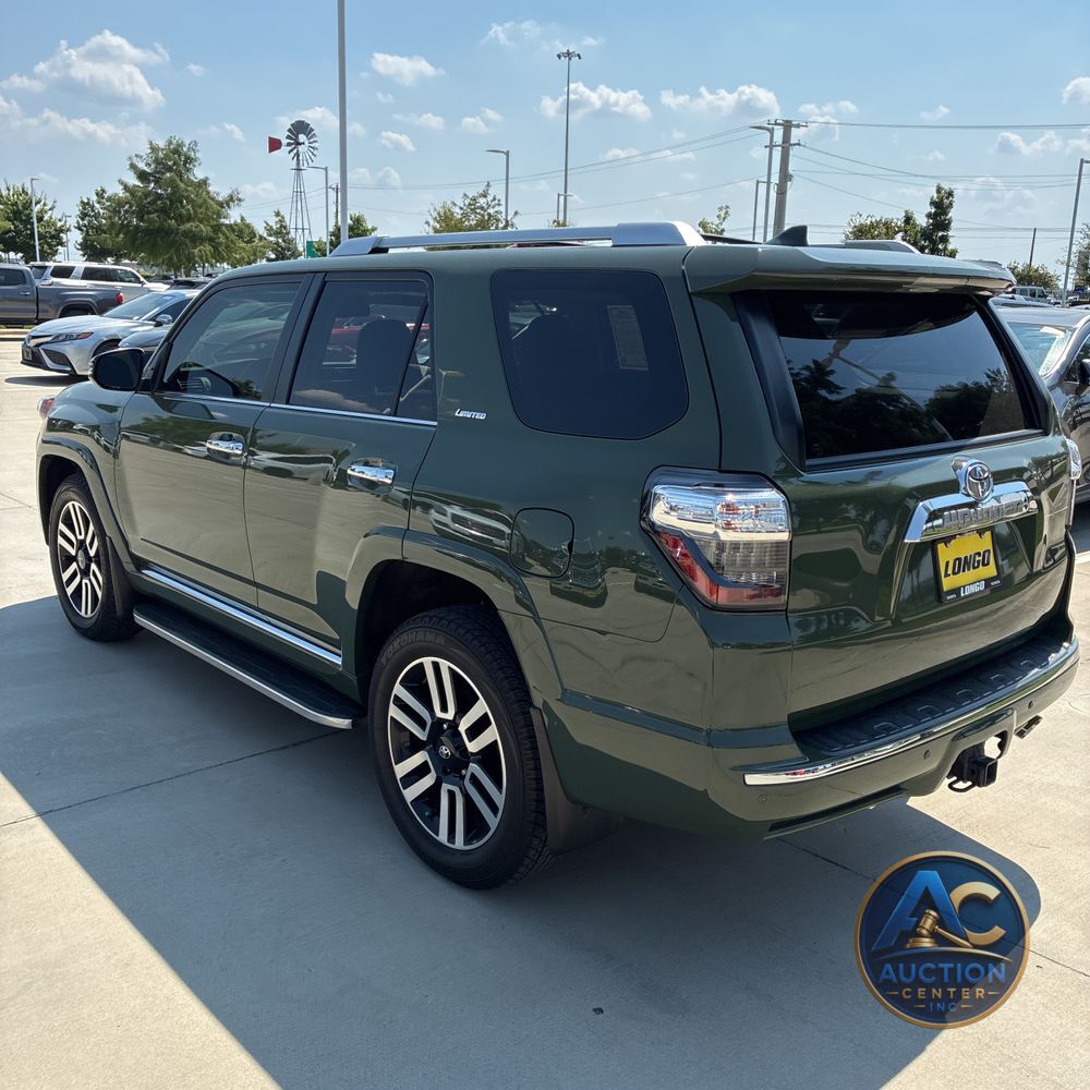 2022 Toyota 4Runner Limited