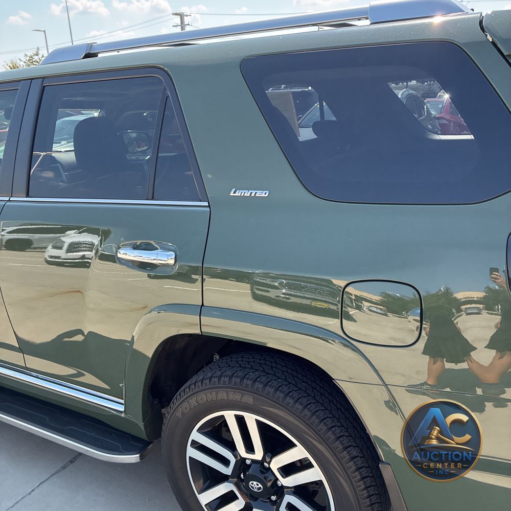 2022 Toyota 4Runner Limited