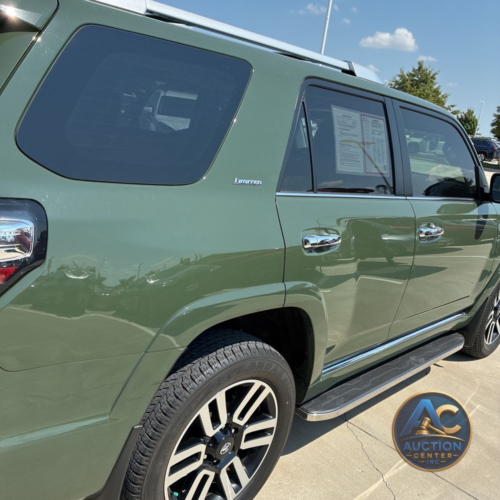 2022 Toyota 4Runner Limited