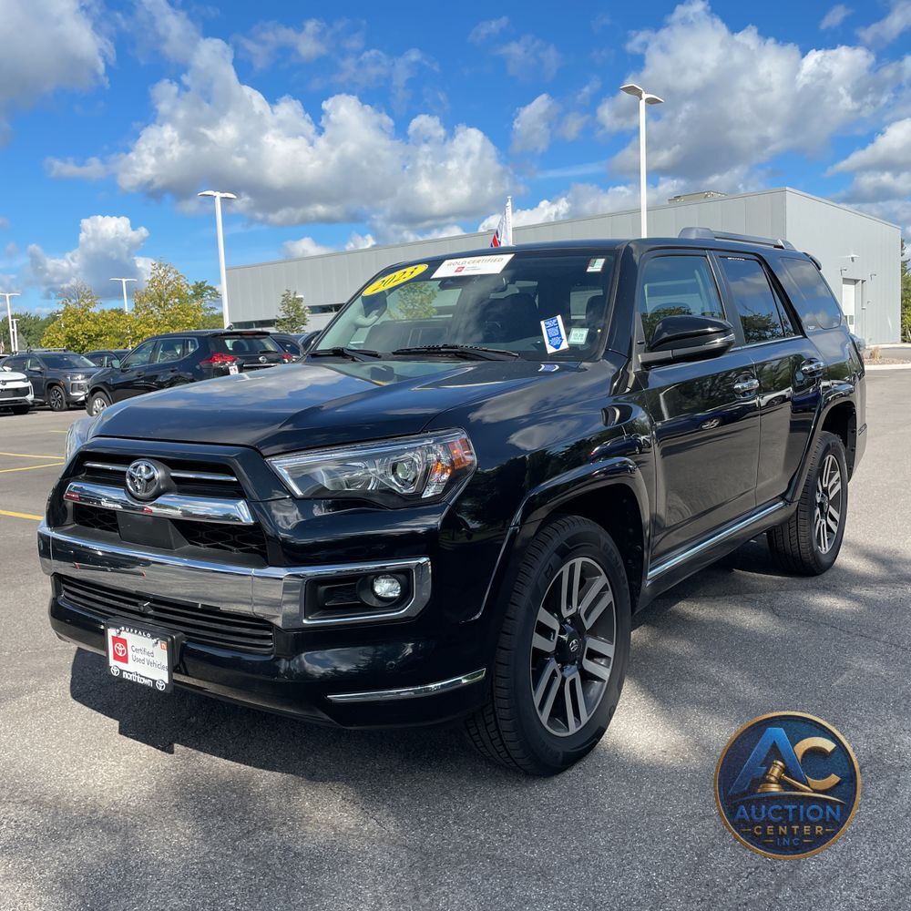 2023 Toyota 4Runner Limited