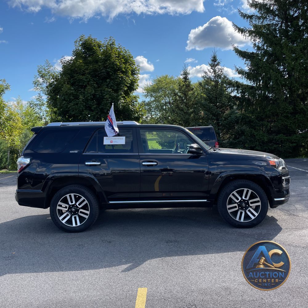 2023 Toyota 4Runner Limited