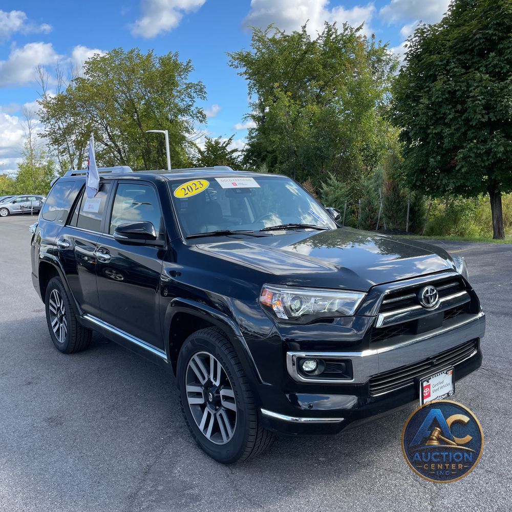 2023 Toyota 4Runner Limited