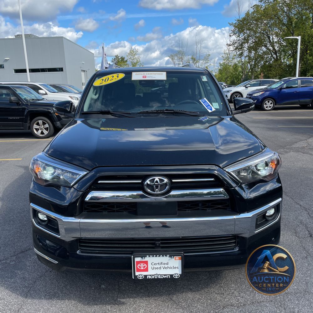 2023 Toyota 4Runner Limited