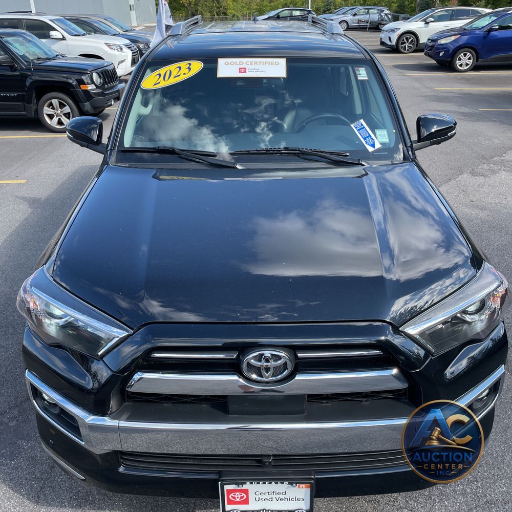 2023 Toyota 4Runner Limited