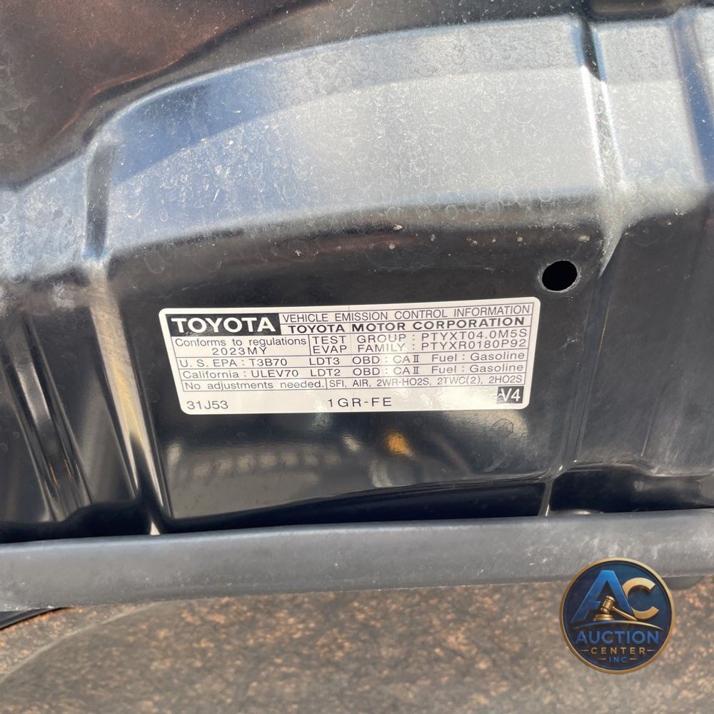 2023 Toyota 4Runner Limited