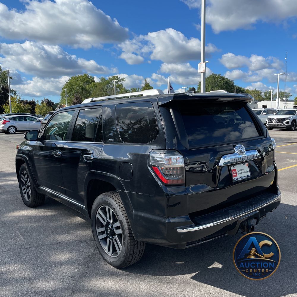 2023 Toyota 4Runner Limited