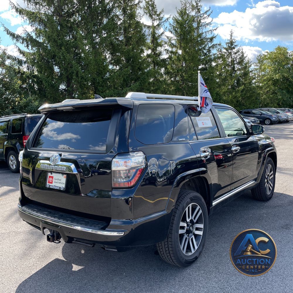 2023 Toyota 4Runner Limited