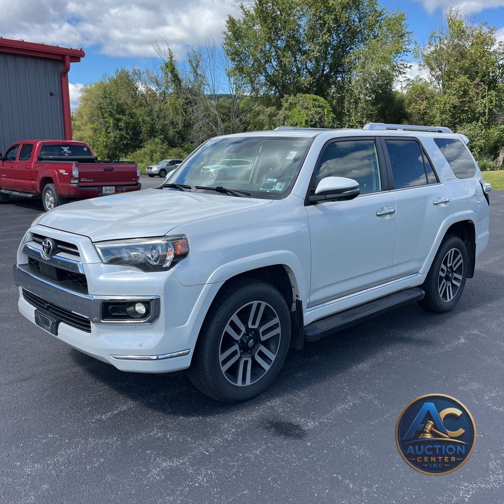 2023 Toyota 4Runner Limited