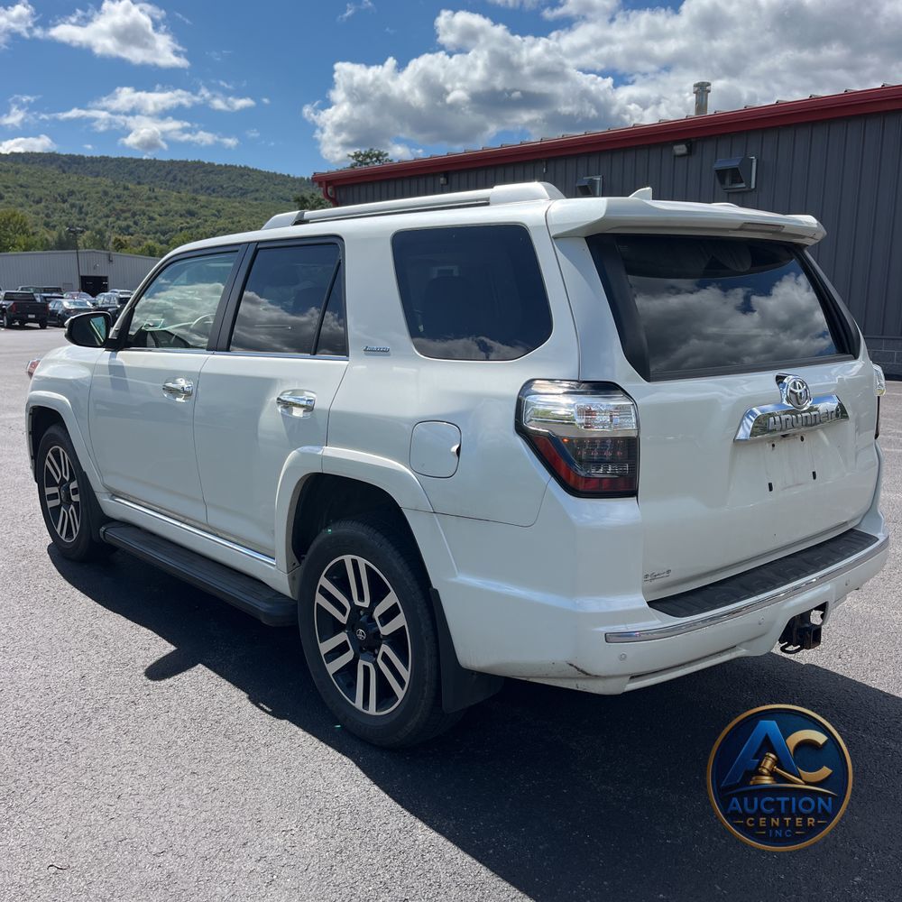 2023 Toyota 4Runner Limited