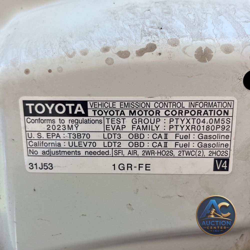 2023 Toyota 4Runner Limited