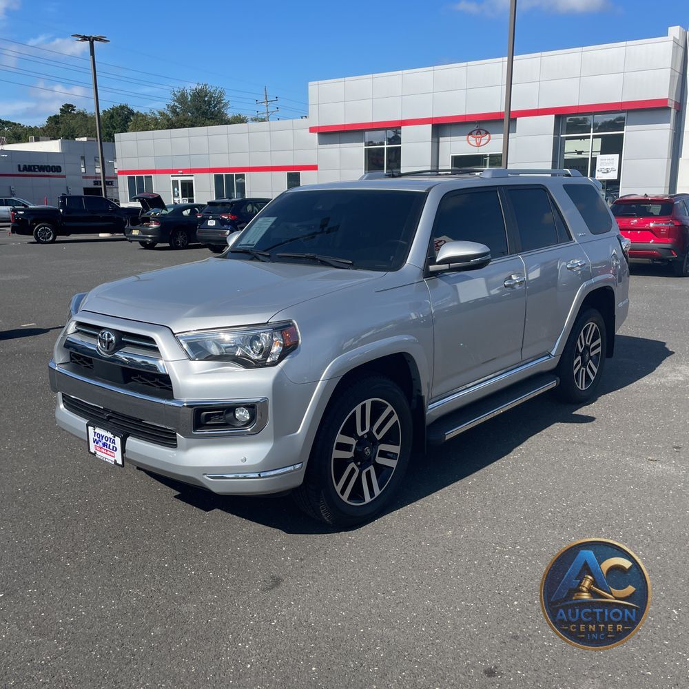 2024 Toyota 4Runner Limited
