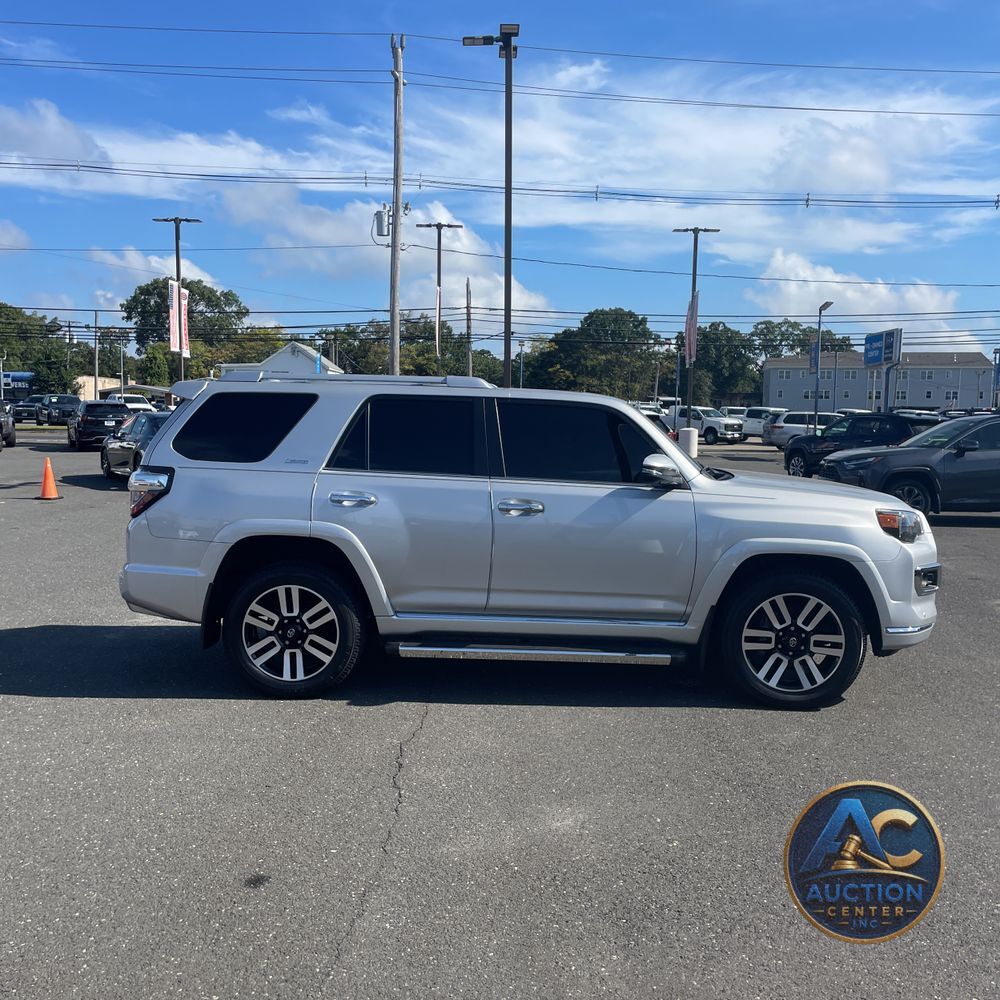 2024 Toyota 4Runner Limited