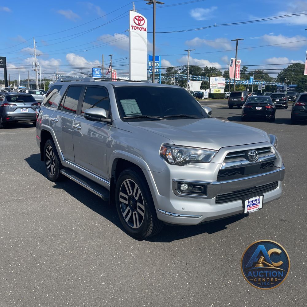 2024 Toyota 4Runner Limited