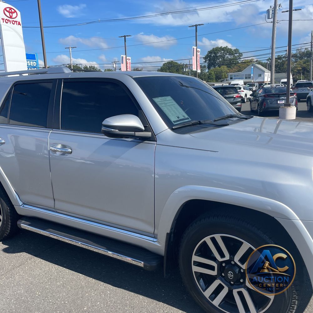 2024 Toyota 4Runner Limited