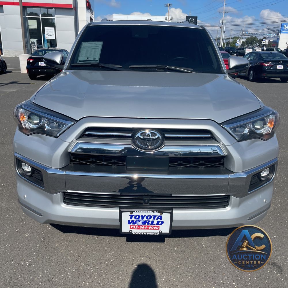 2024 Toyota 4Runner Limited