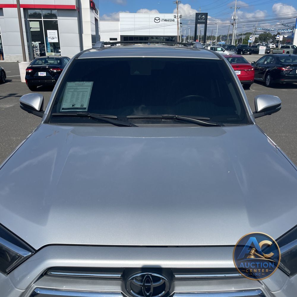 2024 Toyota 4Runner Limited