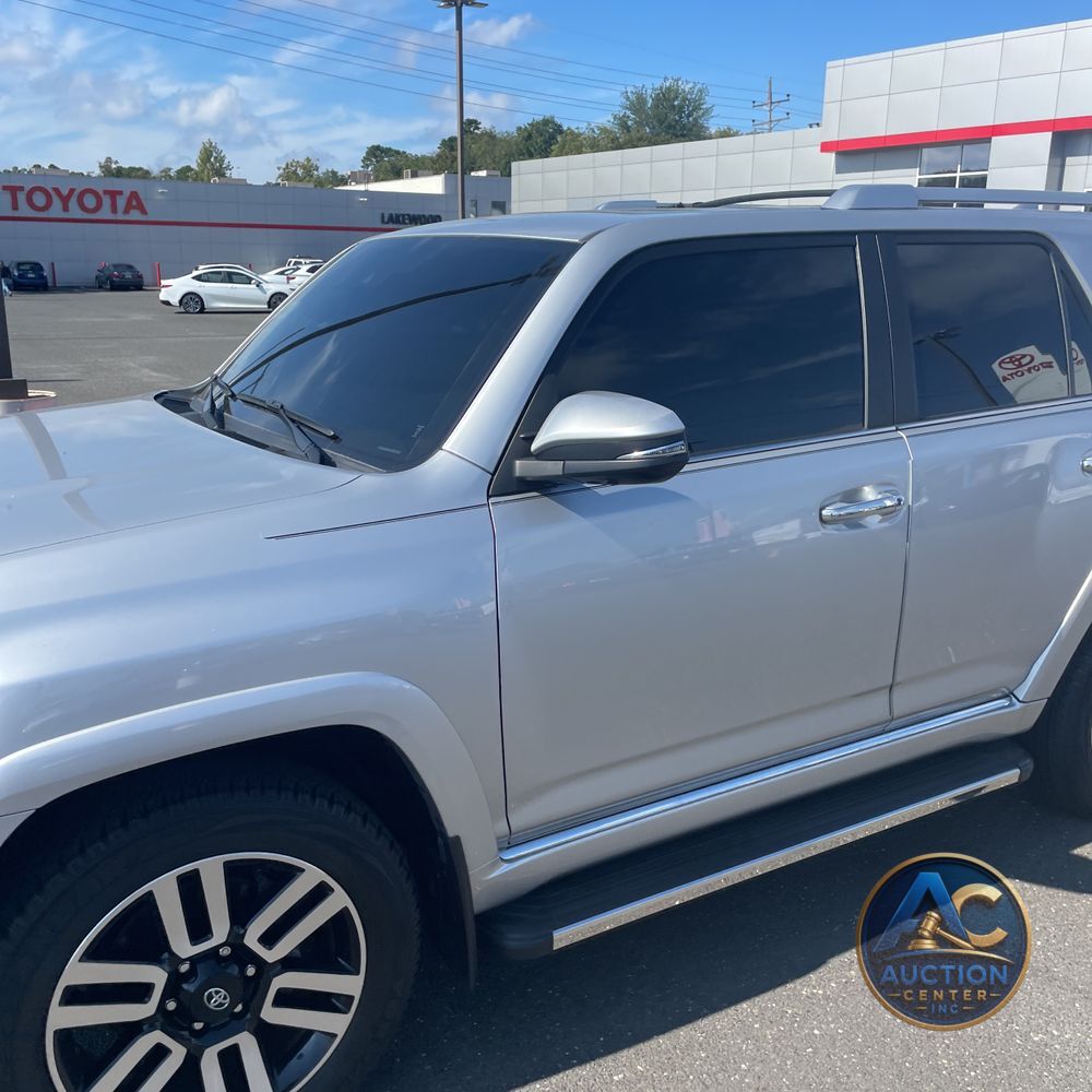 2024 Toyota 4Runner Limited