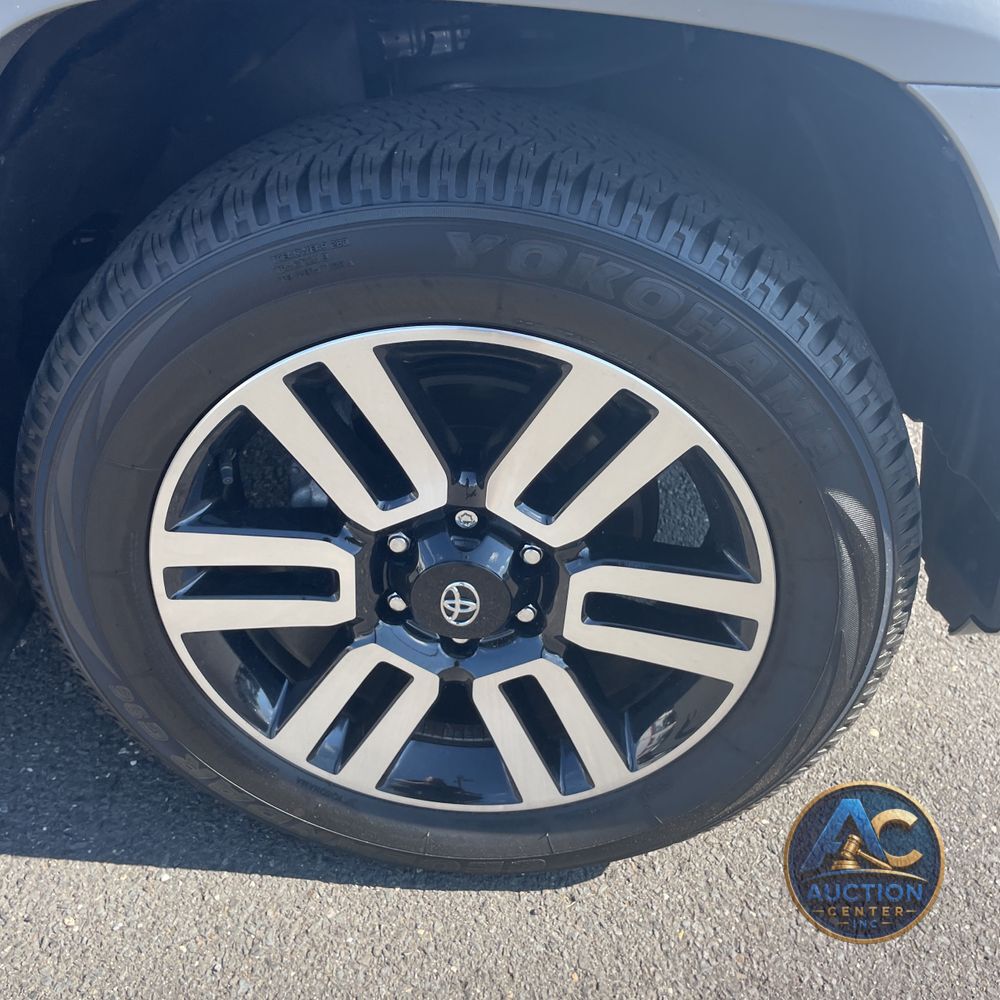 2024 Toyota 4Runner Limited