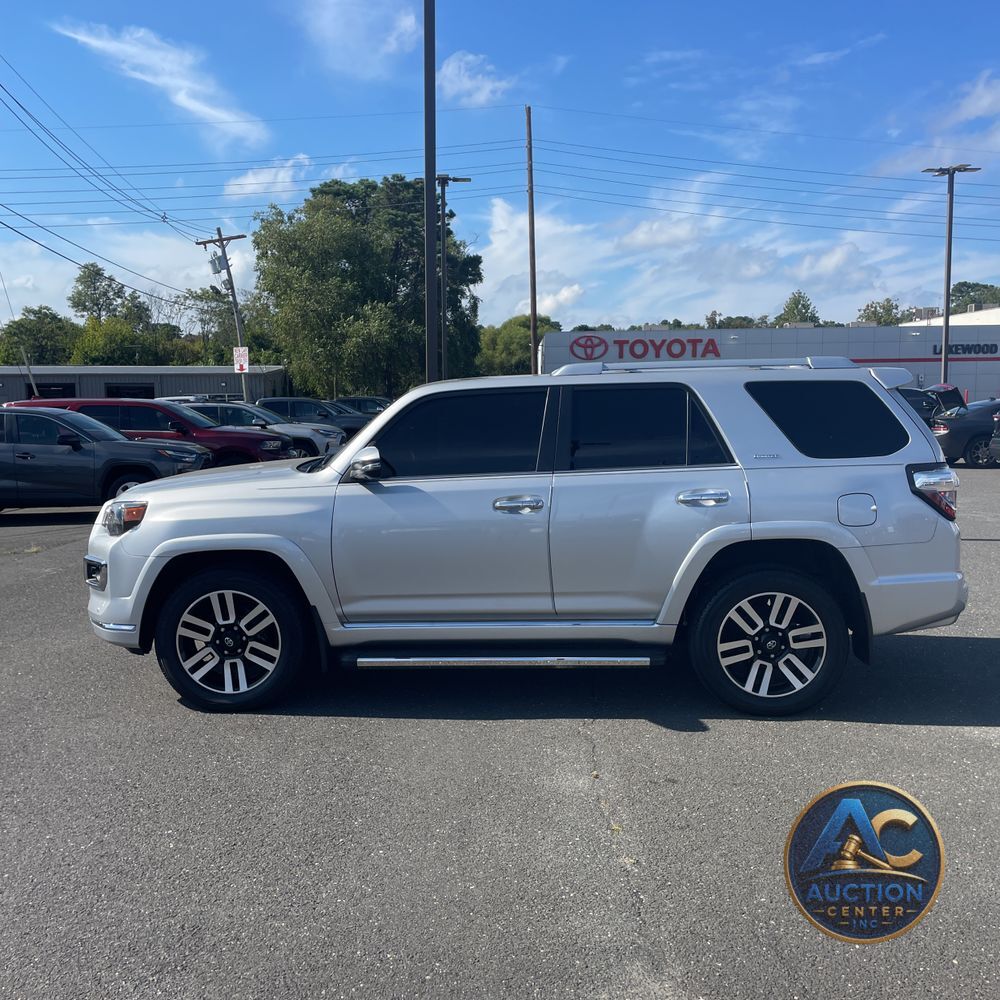 2024 Toyota 4Runner Limited