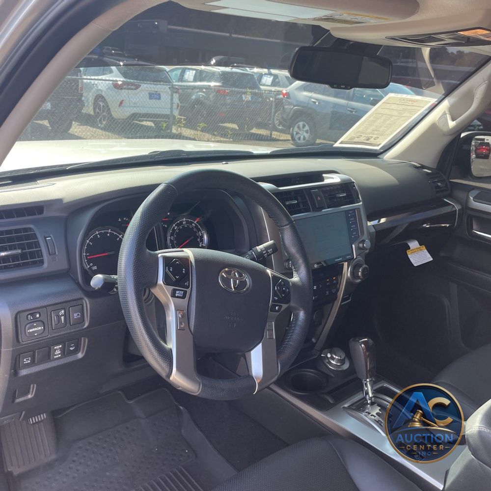 2024 Toyota 4Runner Limited