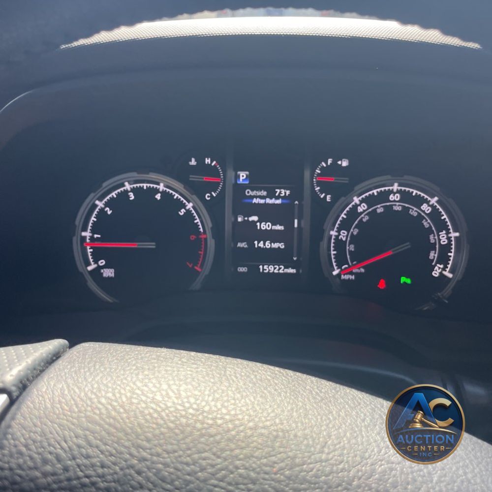 2024 Toyota 4Runner Limited