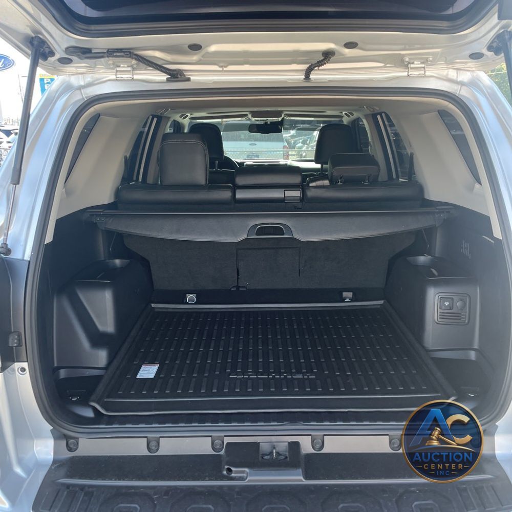2024 Toyota 4Runner Limited