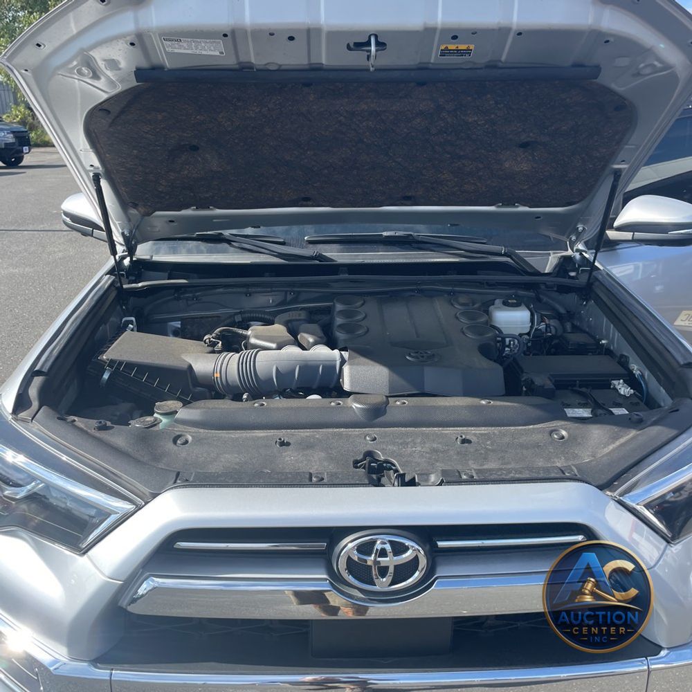 2024 Toyota 4Runner Limited