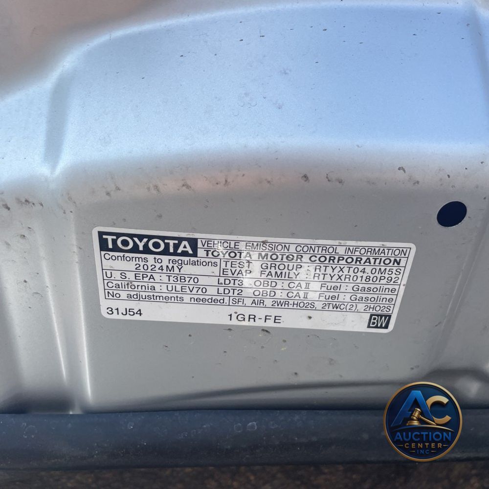 2024 Toyota 4Runner Limited