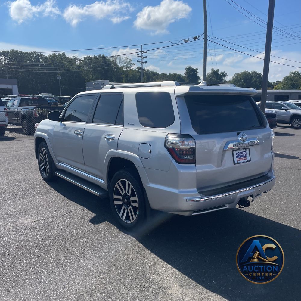 2024 Toyota 4Runner Limited