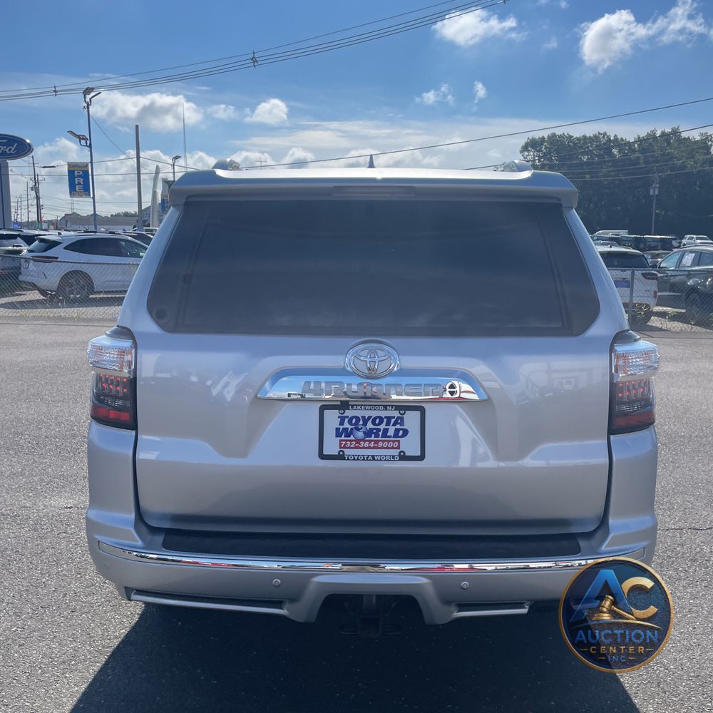 2024 Toyota 4Runner Limited
