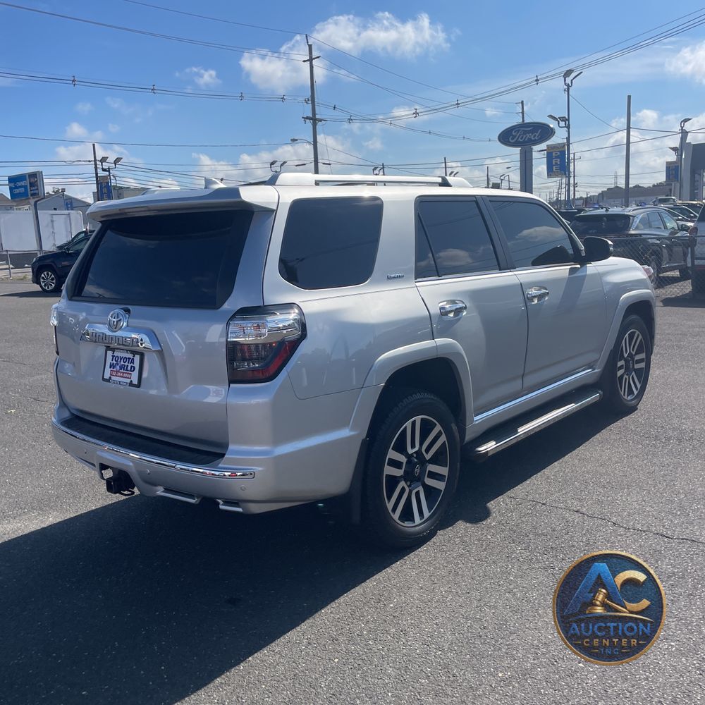 2024 Toyota 4Runner Limited
