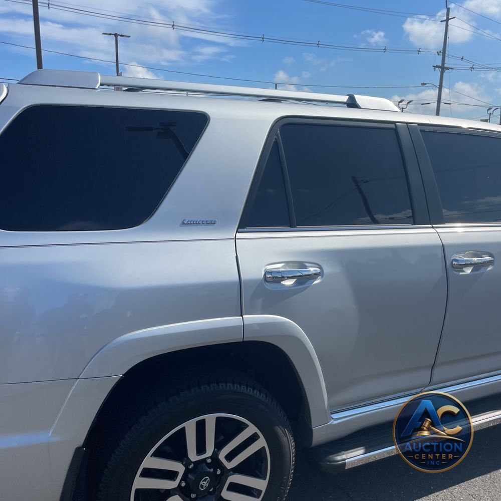 2024 Toyota 4Runner Limited