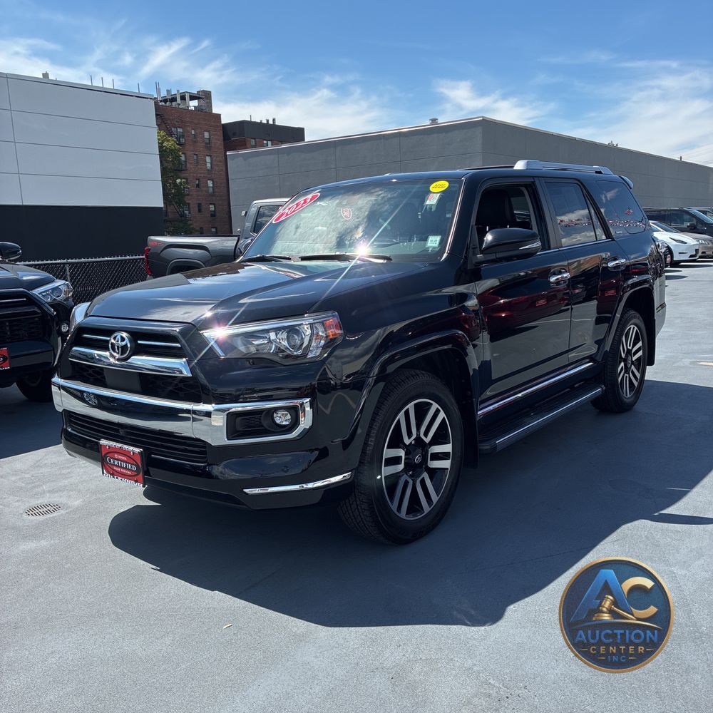 2023 Toyota 4Runner Limited