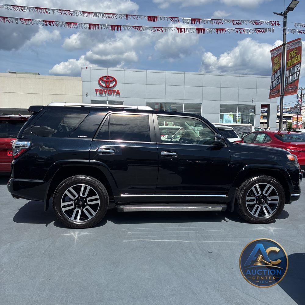 2023 Toyota 4Runner Limited