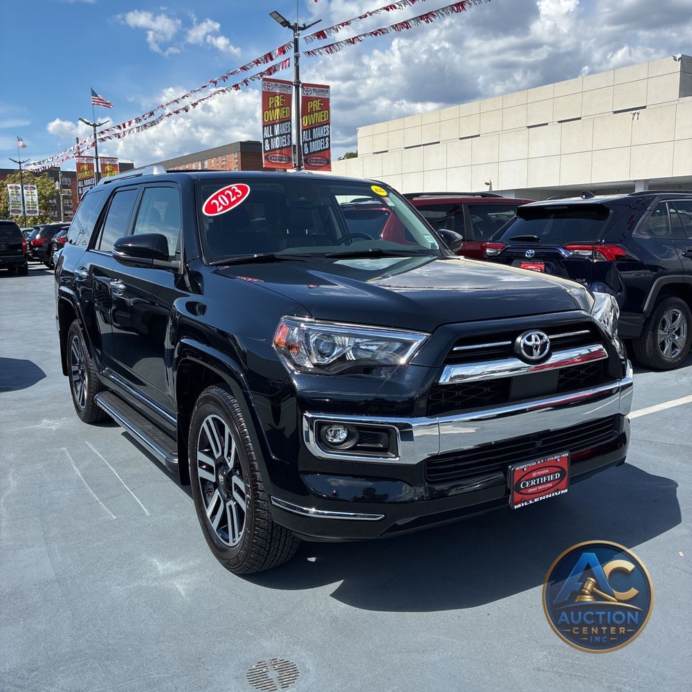 2023 Toyota 4Runner Limited