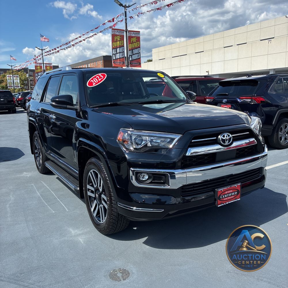 2023 Toyota 4Runner Limited