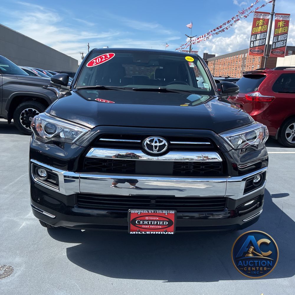 2023 Toyota 4Runner Limited