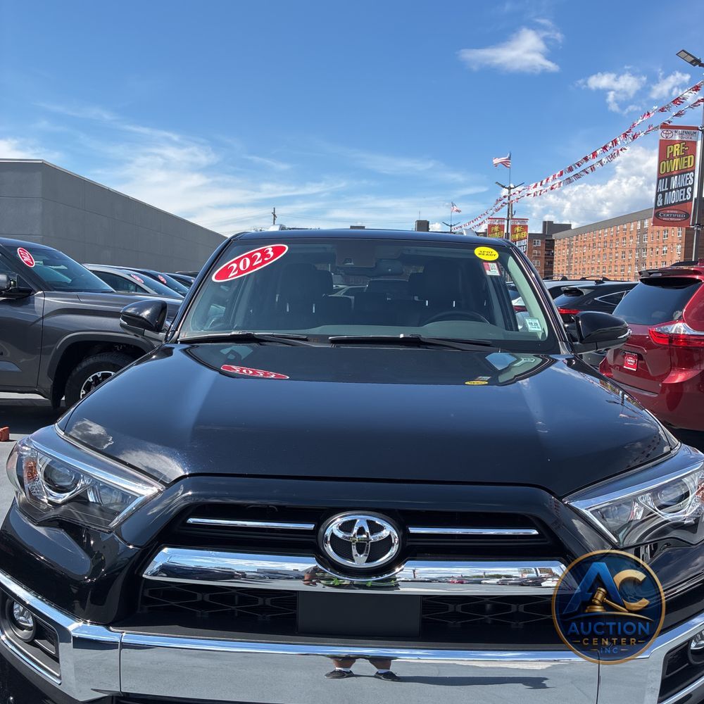 2023 Toyota 4Runner Limited