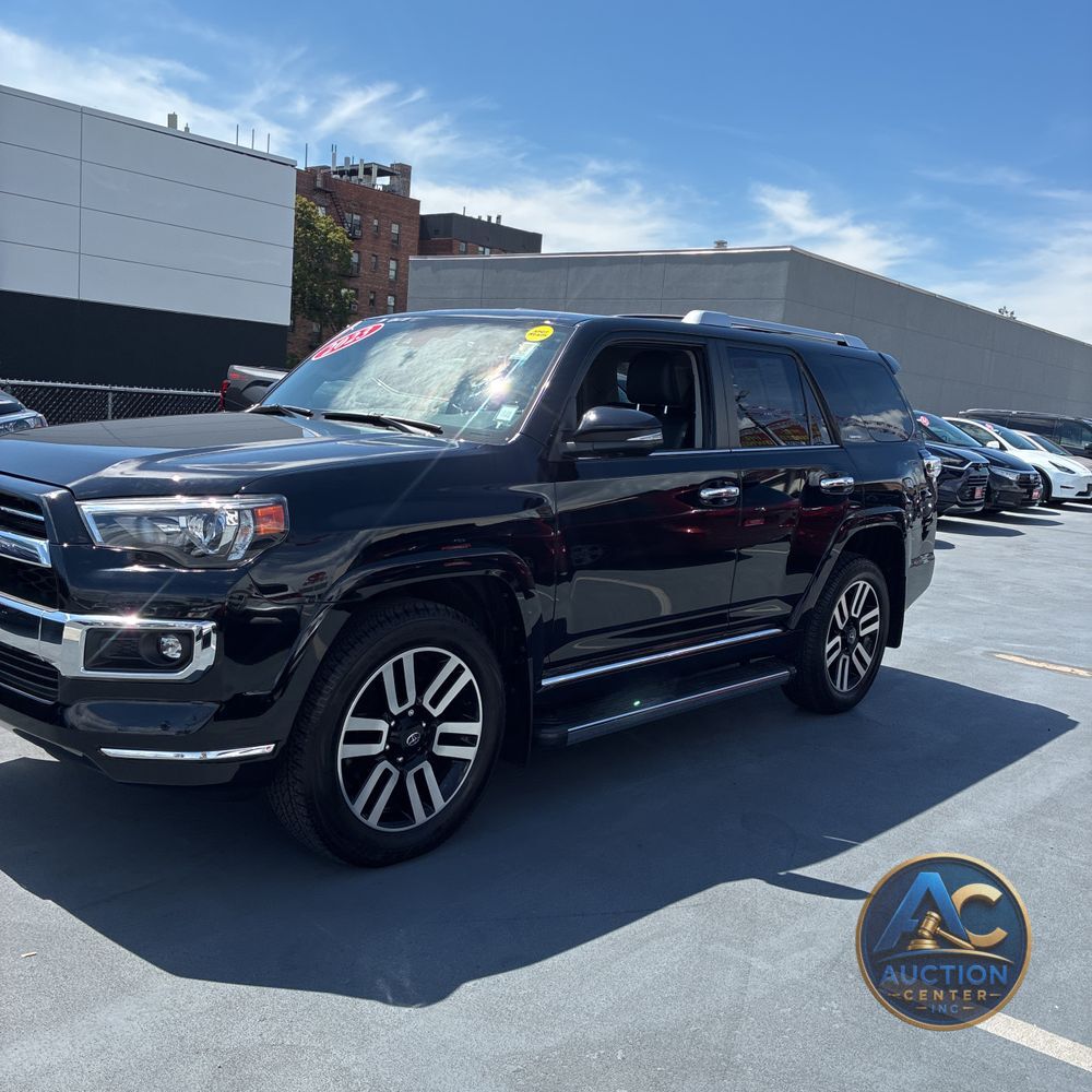 2023 Toyota 4Runner Limited