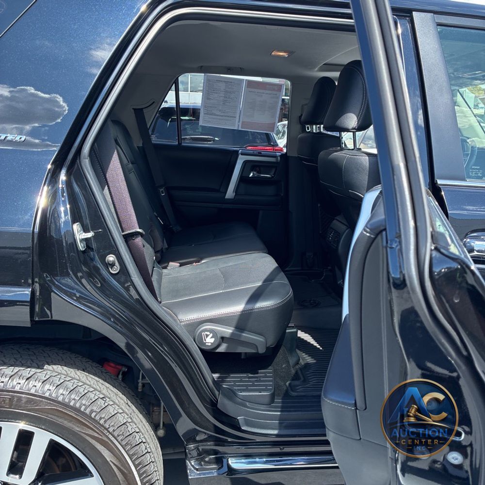 2023 Toyota 4Runner Limited