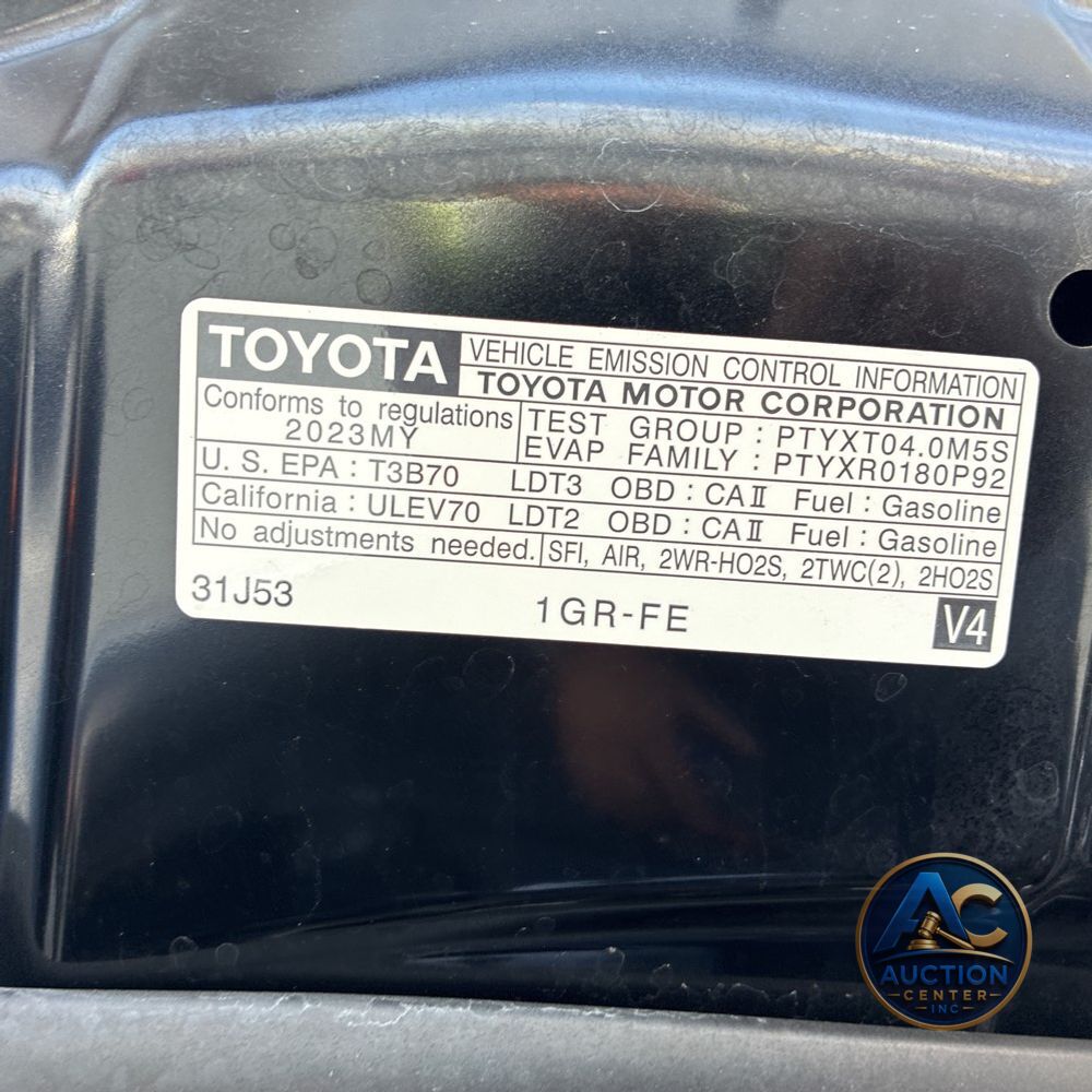 2023 Toyota 4Runner Limited